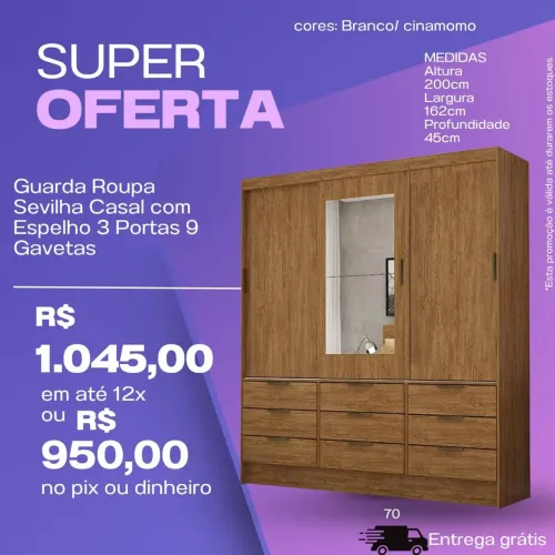 Guarda Roupas