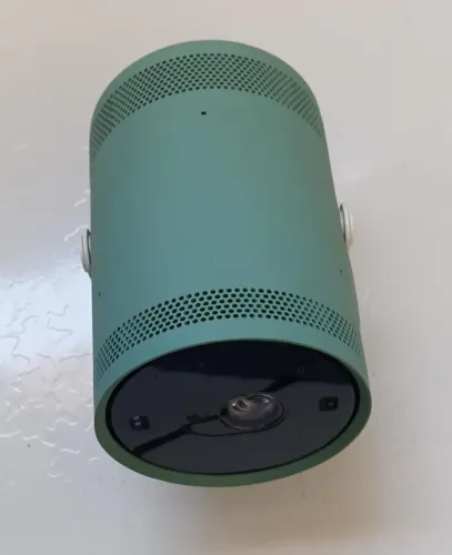 RETROPROJETOR SAMSUNG FREESTILE