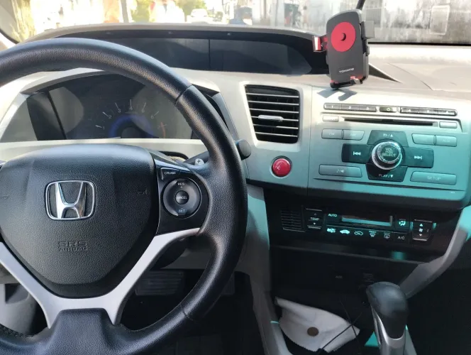 Honda Civic Sed. Lxl/ LXL SE 1.8 Flex 16V Aut. 2013