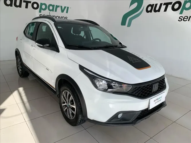 Fiat Argo Trekking 1.3 8V Flex Mec. 2024