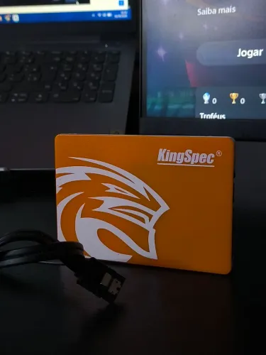 SSD 256gb, faço entrega