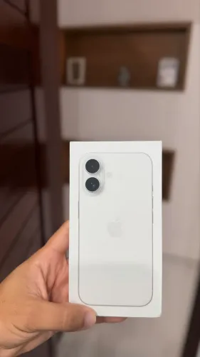 iPhone 16 128 Gb lacrado 