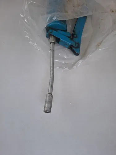 BOMBA DE GRAXA MANUAL