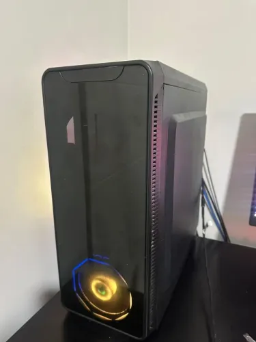 Pc gamer, configs na descrição