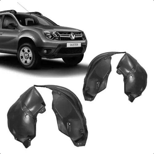 Parabarro Duster 2010 a 2020 (unidade)