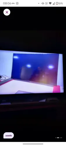 Tv 43 polegadas Samsung 