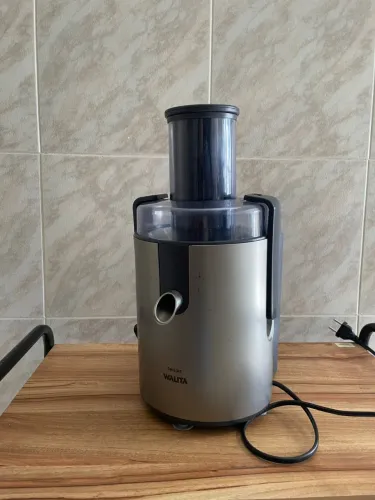 Centrífuga juice philips walita