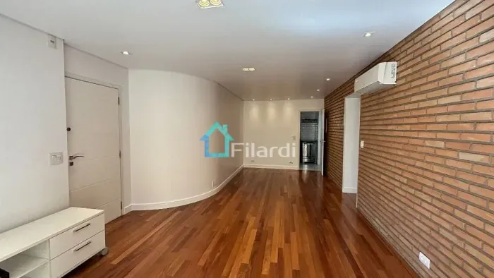 Apartamento impecável para locação em Pinheiros