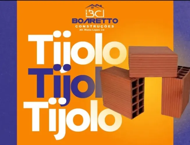 tijolo tijolos para sua obra