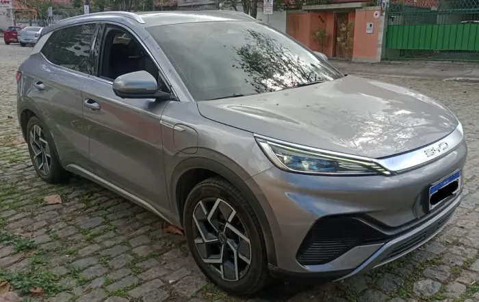BYD Dolphin Plus (Elétrico) 2024