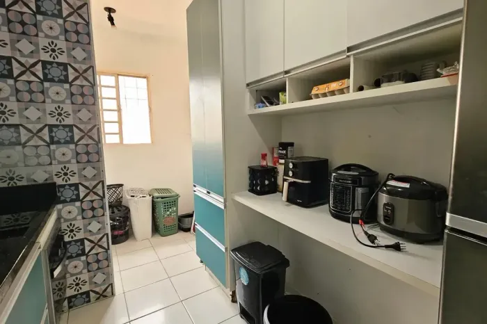 Apartamento a venda Condomínio Villagio Tulipas