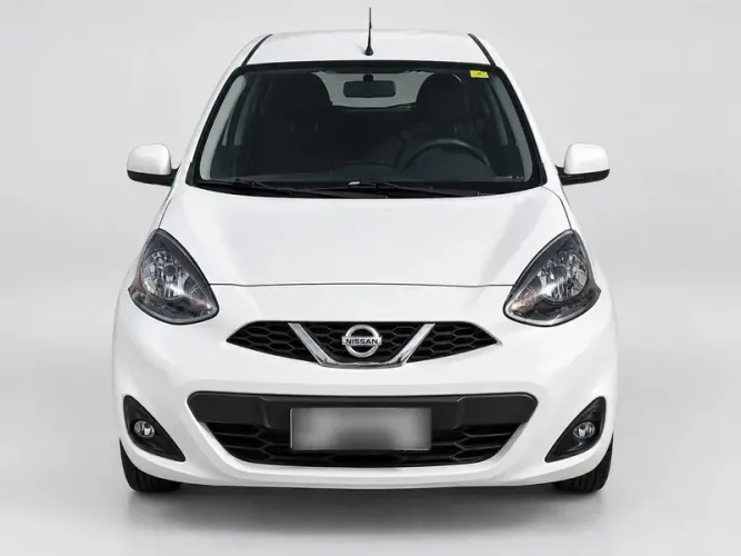 Nissan March SL 1.6 16V Flexstart 5P Aut. 2020