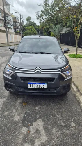 Citroen C3 Live 1.0 Flex 6V 5P Mec. 2025