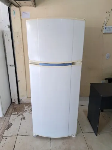 Geladeira consul frost free semi nova entrego