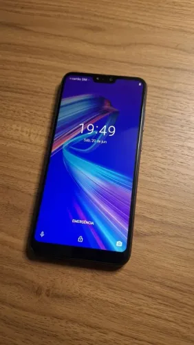Azus Zenfone Max Shot - 64gb