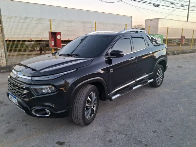 Fiat Toro Volcano 2.0 16V 4X4 TB Diesel Aut. 2021