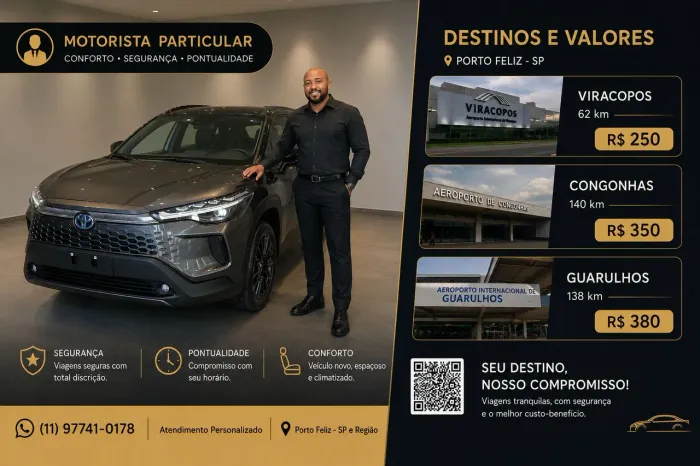 Motorista particular