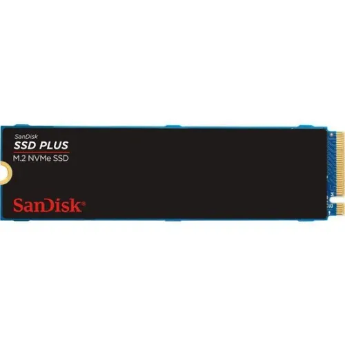 SSD M.2 NVMe Sandisk Plus (SDSSDA3N-G26) 500gb