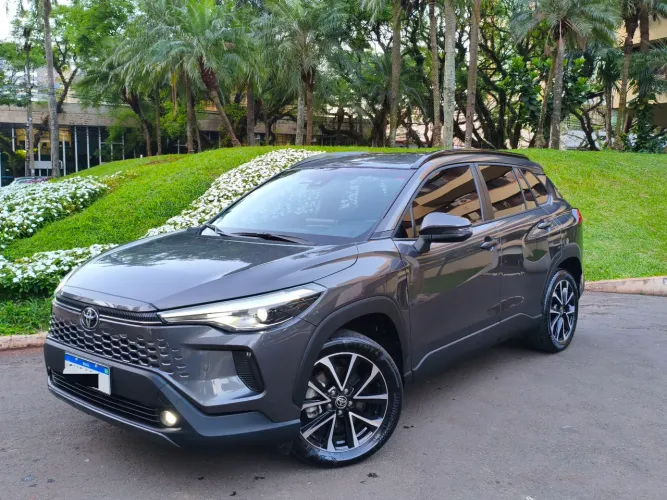Toyota Corolla Cross XRE 2.0 16V Flex AUT 2025