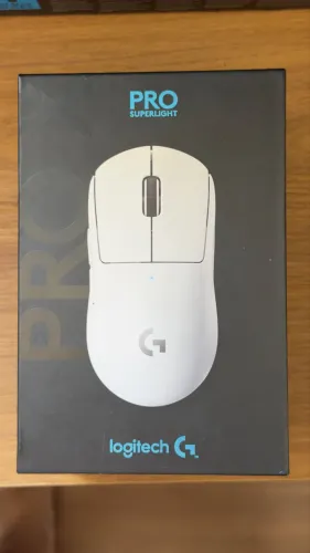 Mouse Logitech G Pro Superlight