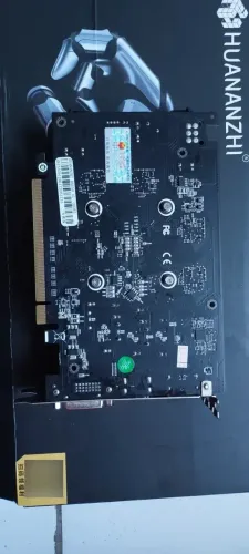 RX550 4GB - MOTIVO DA VENDA: UPGRADE