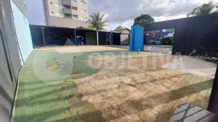 Ponto Comercial para aluguel, 1 quarto, SANTA MONICA - UBERLANDIA/MG