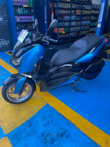 Xmax 250 ótimo estado toda revisada
