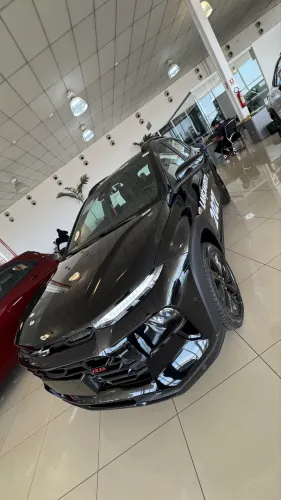 Chevrolet Sonic RS 1.0 12V Turbo Aut. 2027