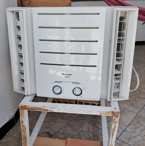Ar-condicionado 10 btus