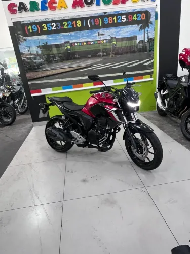 YAMAHA YS 250 FAZER ABS