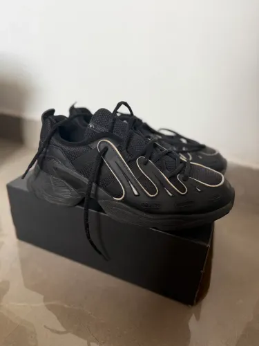 Tênis adidas originals eqt gazelle preto 
