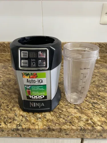 Liquidificador ninja