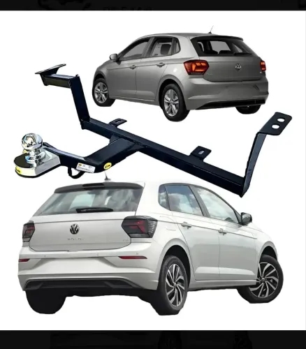 Engate VW polo 2018-2026