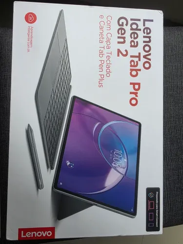 Tablet Lenovo Idea Tab 12gb 256gb