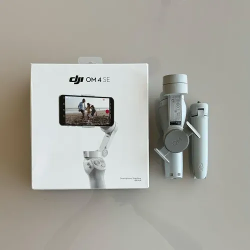 GUIMBAL DJI OM 4 SE,