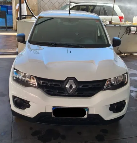 Renault Kwid Zen 1.0 Flex 12V 5P Mec. 2019