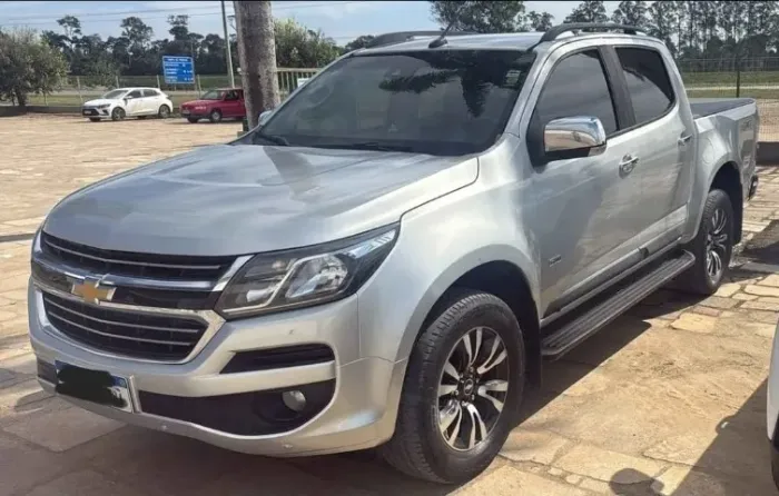 Chevrolet S10 Pick-up LTZ 2.8 TDI 4X4 CD Dies.aut 2019