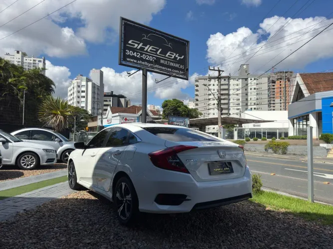 Honda Civic EX CVT 2018