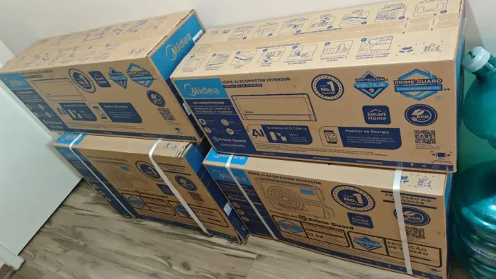 Ar condicionado com melhor preço , oferta!