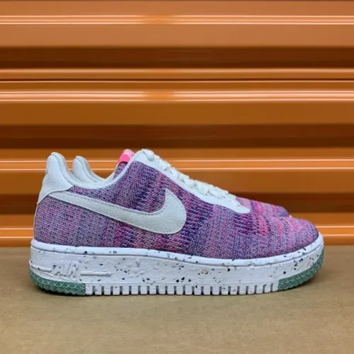 Tênis Nike Air Force 1 Crater Flyknit Novo Original - Número 39 - Até 18x No Cartão
