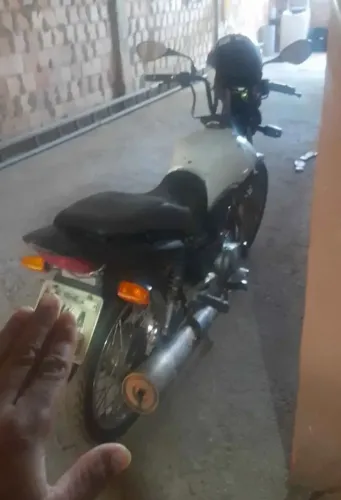 Cg 125 moto muito boa
