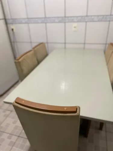 mesa de jantar retangula