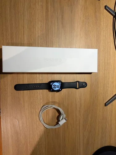 Apple Watch 7 45 mm Gps+Celular Preto