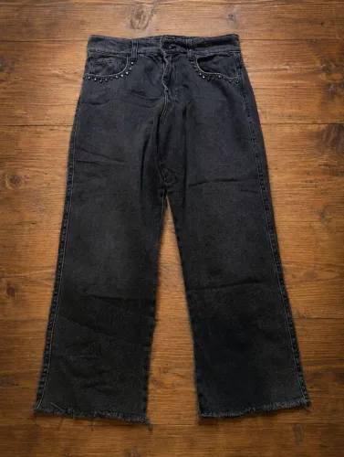 Calça bluesteel original com strass