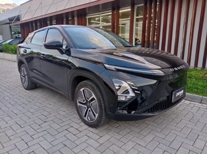 Omoda E5 Elétrico (61,1 KW) 2026