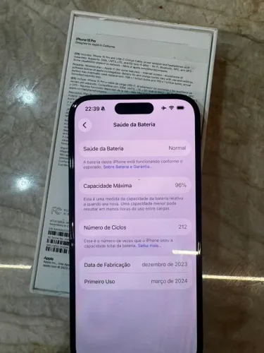 Iphone 15 pro