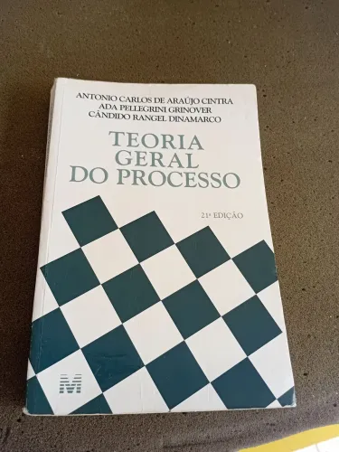 Teoria Geral do Processo