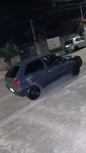 Volkswagen Gol Geração II Special 1.0 8V 58cv Gasolina Mec. 2P 2003