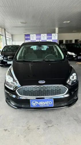 Ford KA 1.0 Se/se Plus Tivct Flex 5P 2021