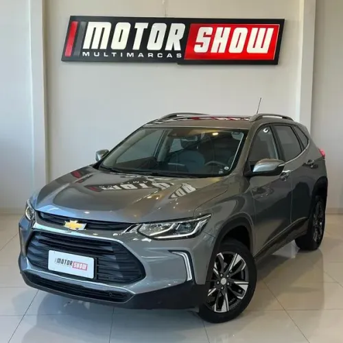 Chevrolet Tracker Premier 1.2 Turbo 12V Flex AUT 2025